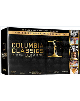 Los clásicos en 4K proximamente