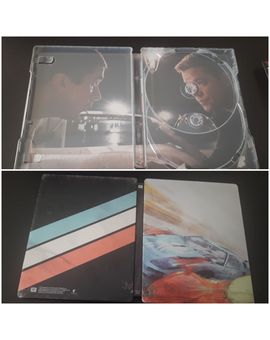 Le Mans 66 steelbook de Zavvi confirmo...