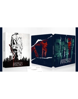 American Psycho steelbook