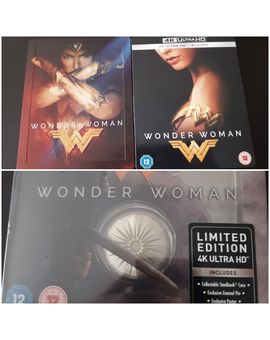 Wonder Woman United