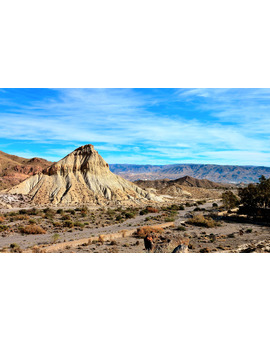 Desierto de Tabernas elegido tesoro de la cultura cinematográfica europea