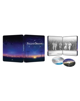 Field  of Dreams 4K steelbook proximamente
