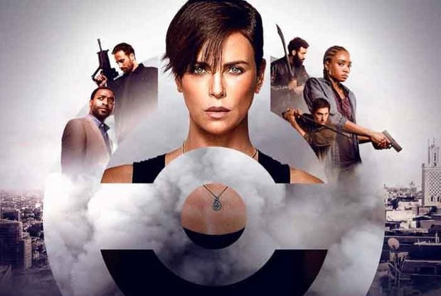 La vieja guardia en Netflix...recomendada