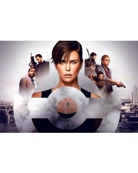 La vieja guardia en Netflix...recomendada