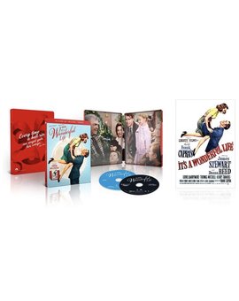 It’s a wonderful life UHD steelbook edición Best Buy
