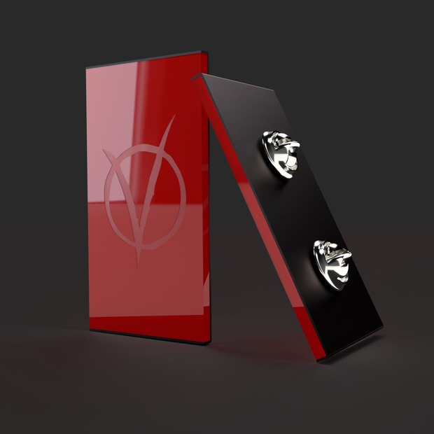 Pin de la 7ª edición steelbook de ToC