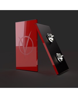 Pin de la 7ª edición steelbook de ToC