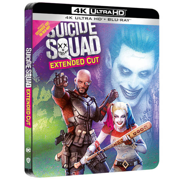 Extended cut 4K con castellano