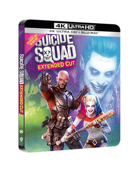 Extended cut 4K con castellano