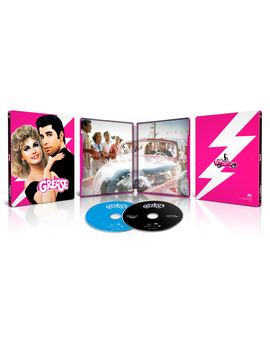 Grease steelbook 4K