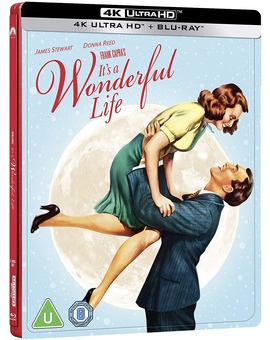 Creéis que la publicarán aquí en steelbook, como en UK?