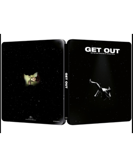 Get out steelbook 4K