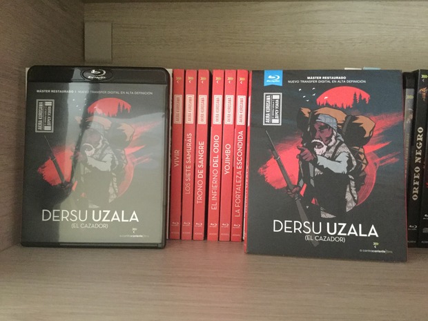 Colección Akira Kurosawa...