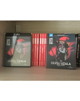 Colección Akira Kurosawa...