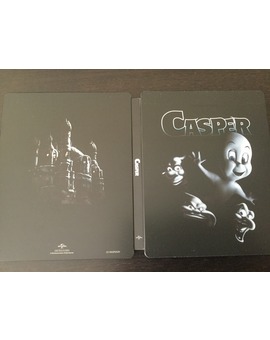 Casper steelbook