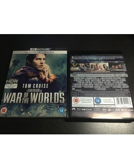 Más Spielberg en 4K