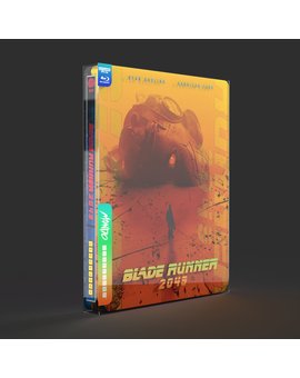 Steelbook Mondo Blade Runner 2049 (1)