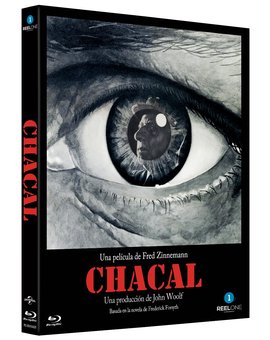 Reel One desvela a Chacal