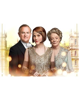 Confirmado Segundo film de Downton Abbey 