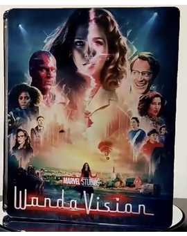 Wandavision steelbook