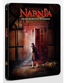 Las crónicas de Narnia...steelbooks