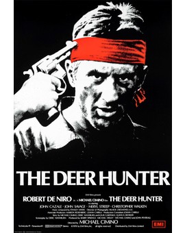 The deer hunter steelbook 4K  reservas abiertas