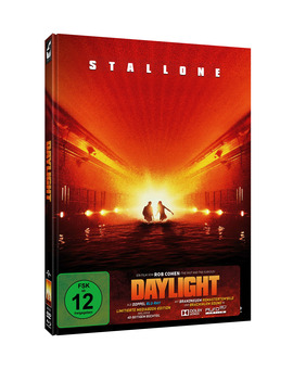 Media book Daylight