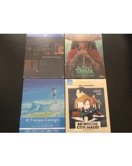 Compras de mayo 1