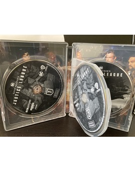Steelbook italiano…