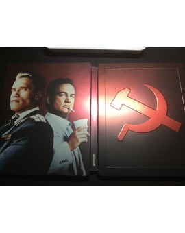 Steelbook comunista …