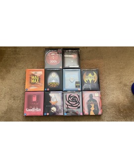 Titans of Cult colección…