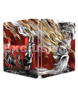 Ran steelbook americano