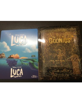 Dos grandes más a la colección 