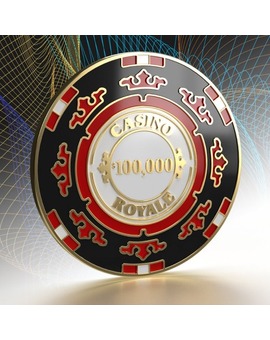 Pin Pokerchip…