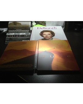 Navidad, Deborah, Dune