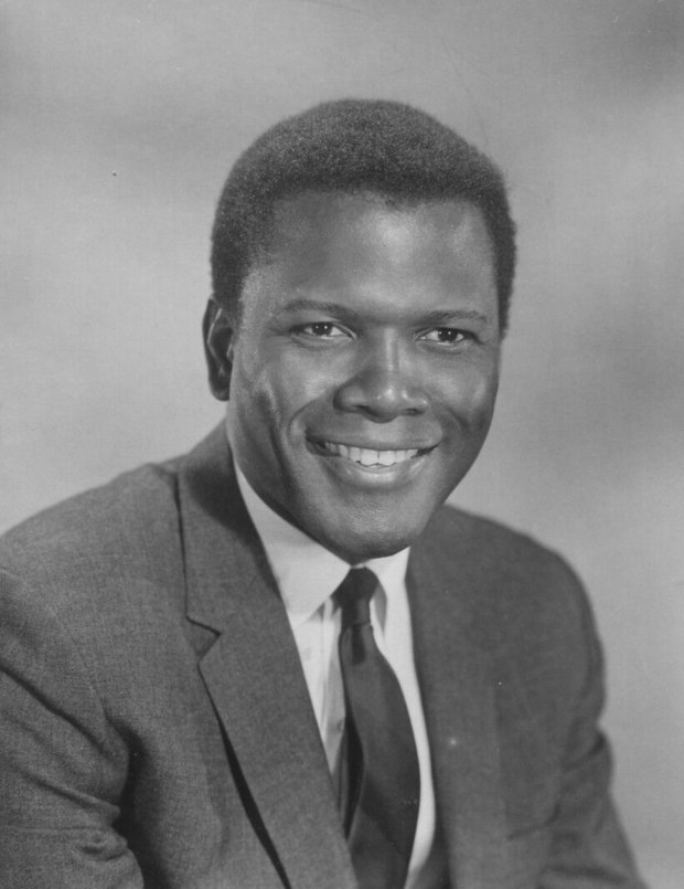 Ha fallecido Sidney Poitier