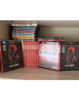 Sanjuro…