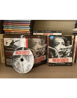 Miedo súbito…