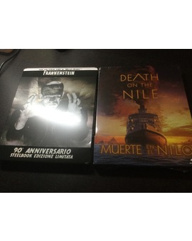 Recién llegadas…
