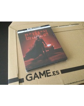 Ha llegado…