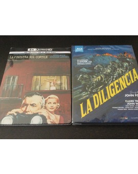 Dos magnificas para hoy…