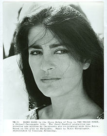Irene Papas ha fallecido