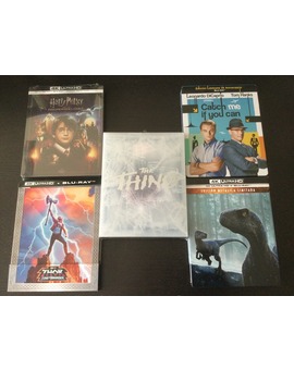 Últimas compras del mes…
