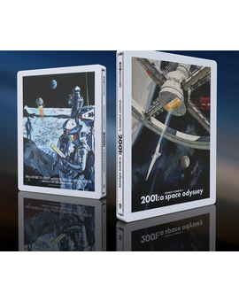 Nuevo steelbook de 2001