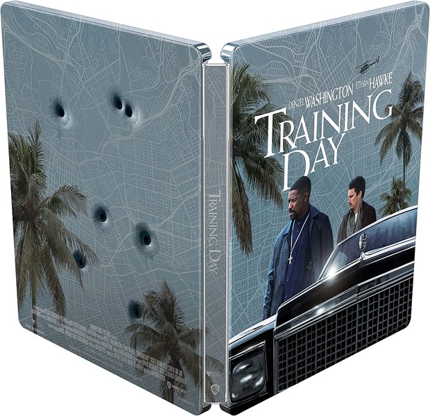 Me parece un buen steelbook…