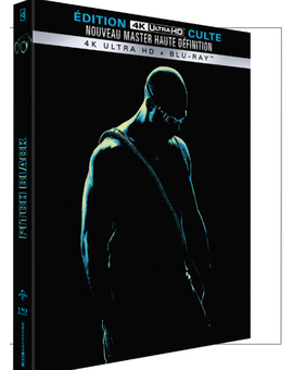Pitch Black steelbook 4K edición francesa numerada y limitada
