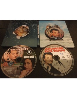 En pleno invierno la marmota ha llegado…