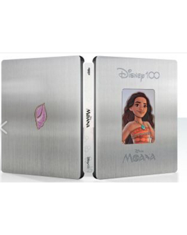 Steelbooks Disney 100 aniversario …
