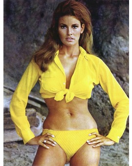 Ha fallecido Raquel Welch