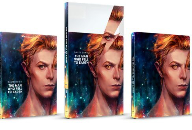 Precioso steelbook…